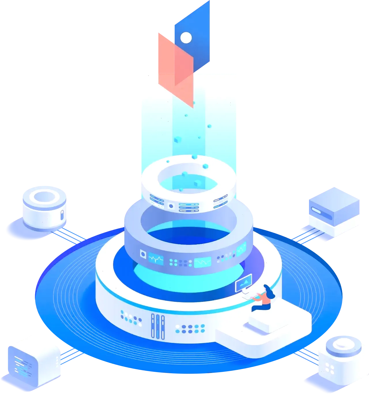 Orveniqa tecnologia crypto piattaforma